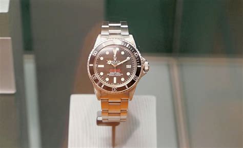 The Amazing Rolex Collection at the Nouveau Musée de Bienne